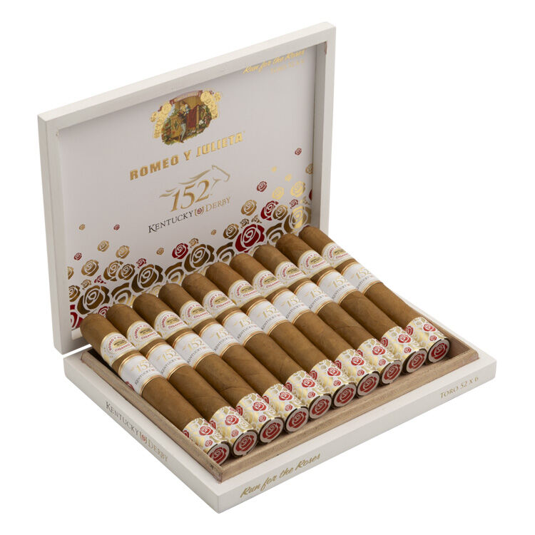 View product media JUKD152 152 Exhibition Toro, , jrcigars 2